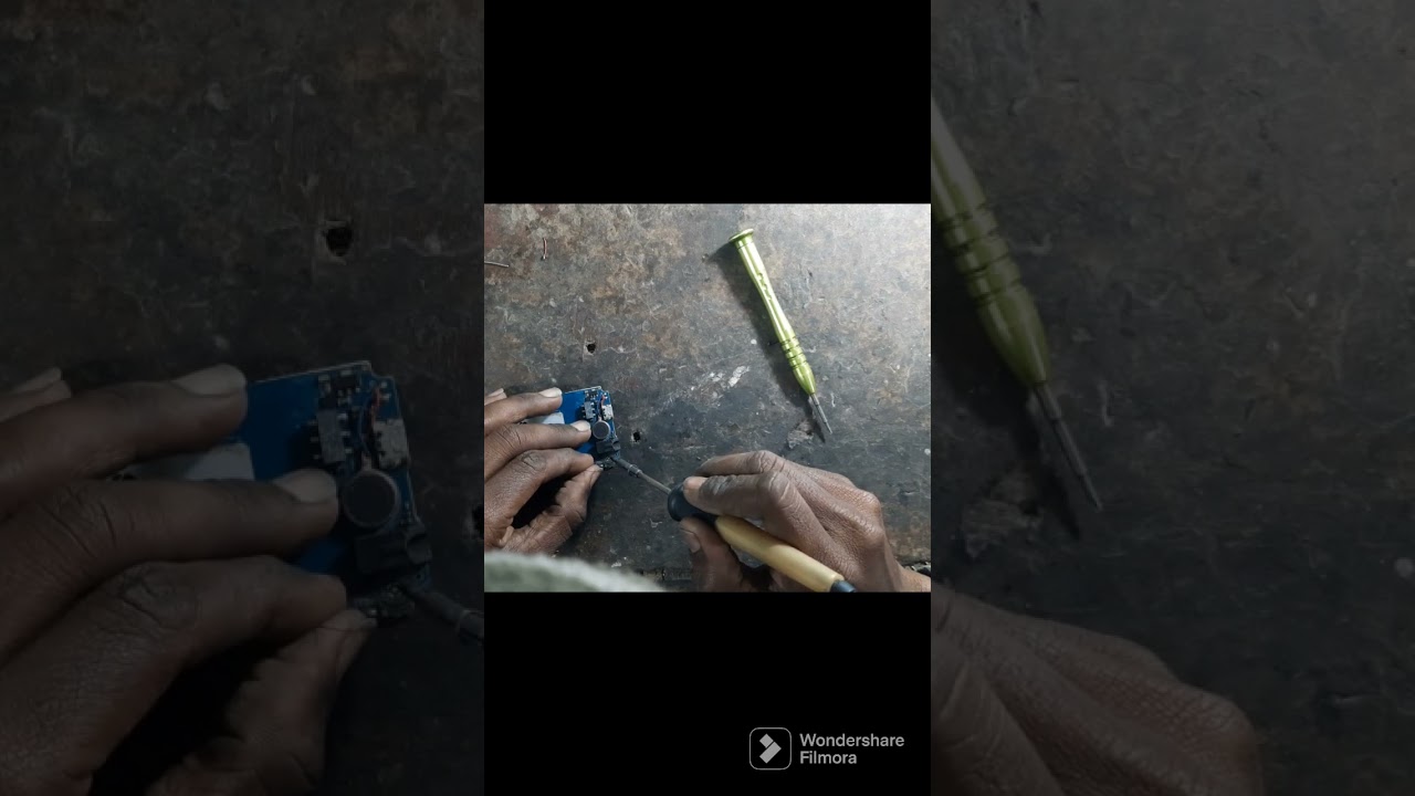 Lava a5 mic track problem