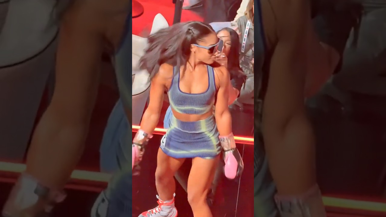 Бой, доказавший, что Алисия Баумгарднер — настоящая суперзвезда бокса 