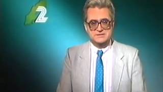 TV2 - Hallåa och avslutning - 1989-02-04