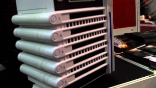 Cebit 2012: Thermaltake Booth tour