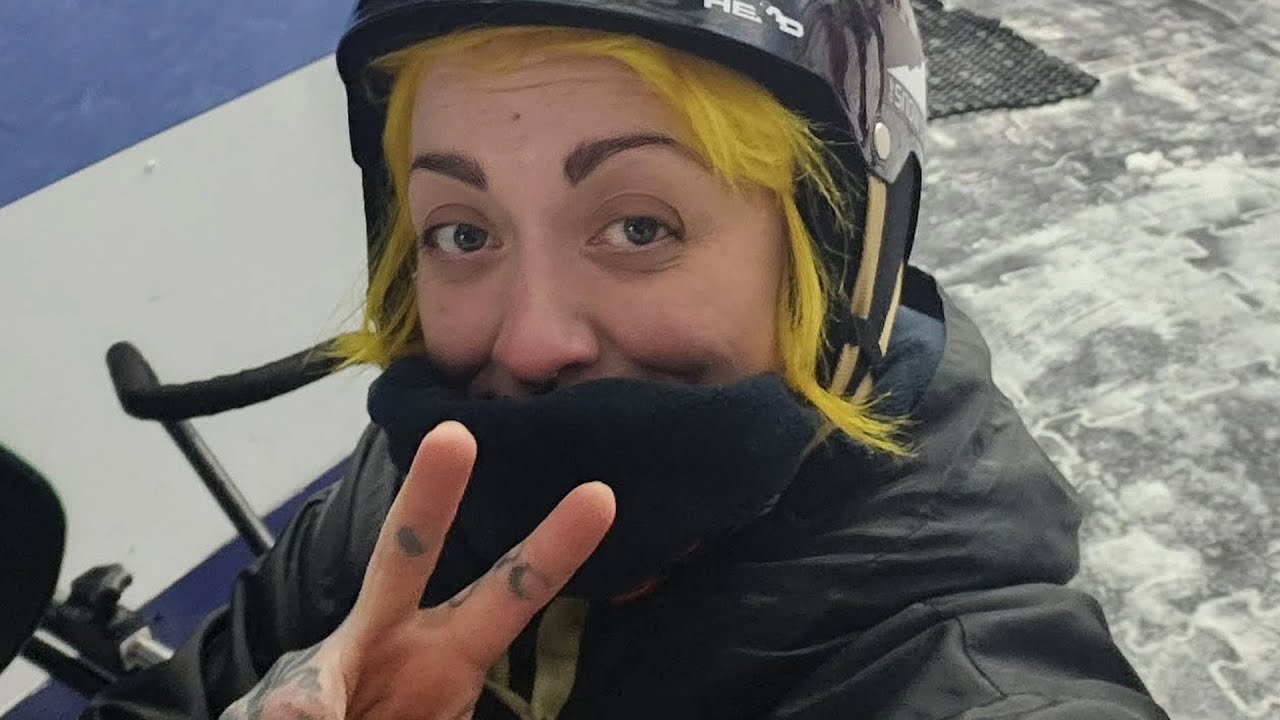 Living with Charcot-Marie-Tooth disease (CMT) - Anne's story