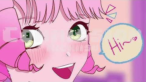 [ Showcase ] Animation for start of stream for vtuber