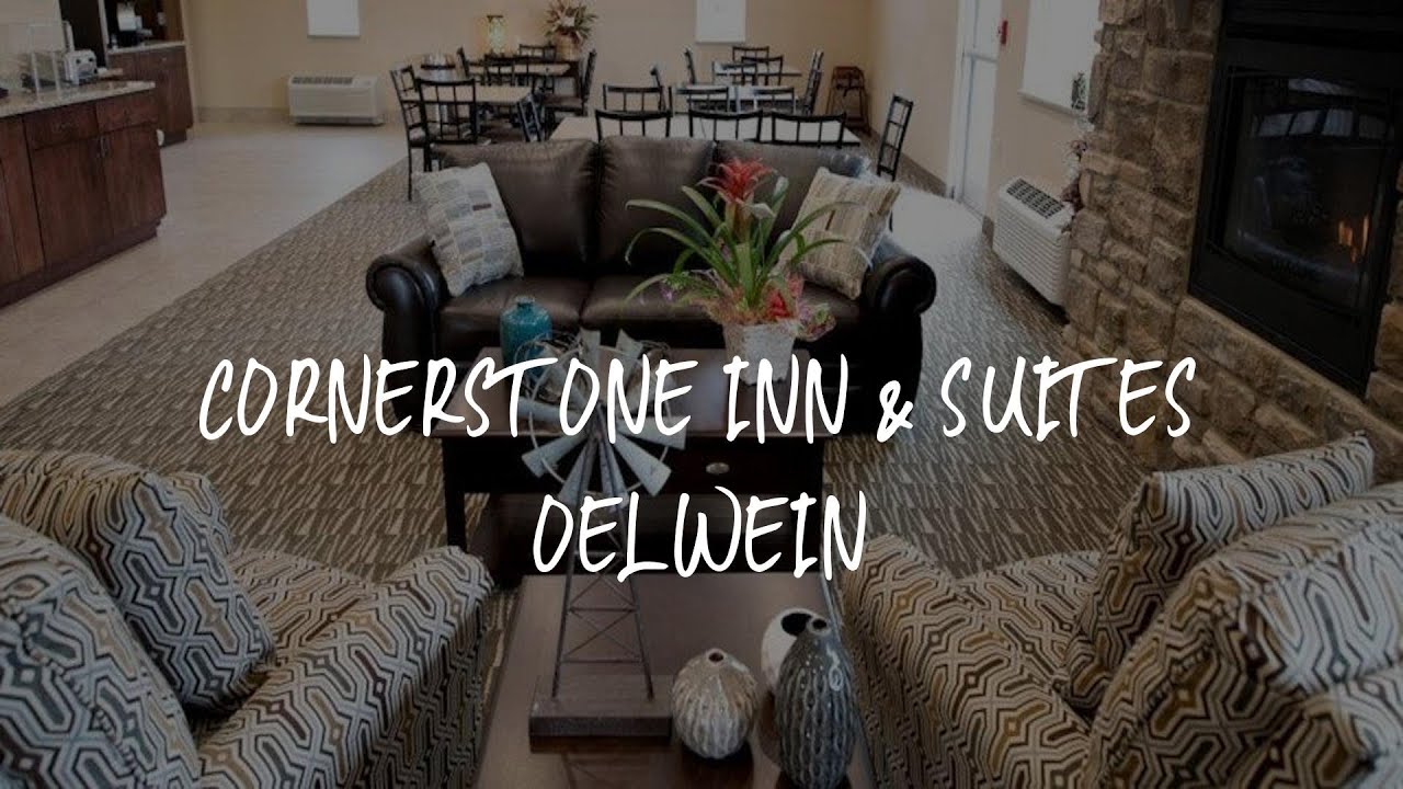 Cornerstone Inn & Suites Oelwein Review Oelwein , United States of