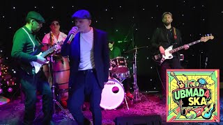 UBMAD4SKA - Reggae and Ska band - Heart Events entertainment agency UK