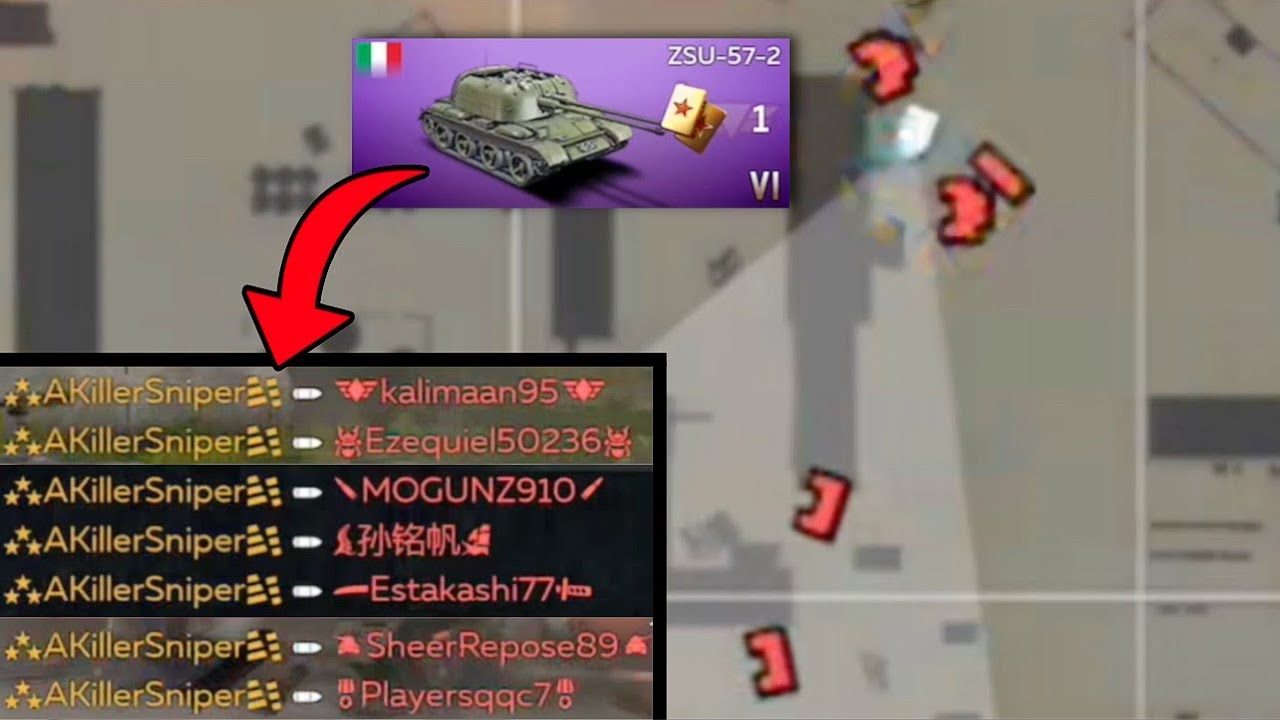 WTM | Kill Montage #1