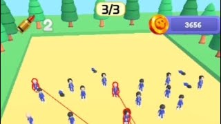 Run To SURVIVE, Red Light Sniper screenshot 4