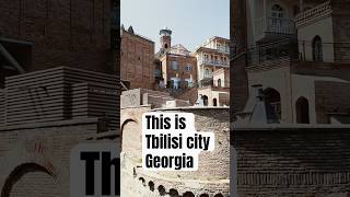 I Didnt Expect Tbilisi To Look Like This