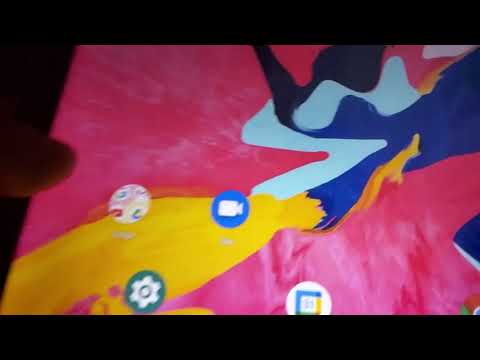 Android Tablet 10