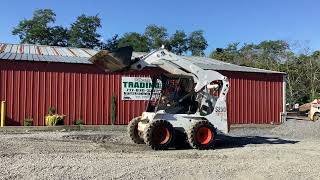 2007 BOBCAT S250 For Sale