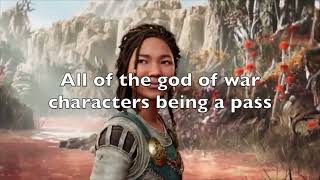 The Hottest God Of War Character