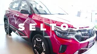 Kia Seltos 2025 Potencia Estilo y Tecnologia Descubrelo con Kia Sureste