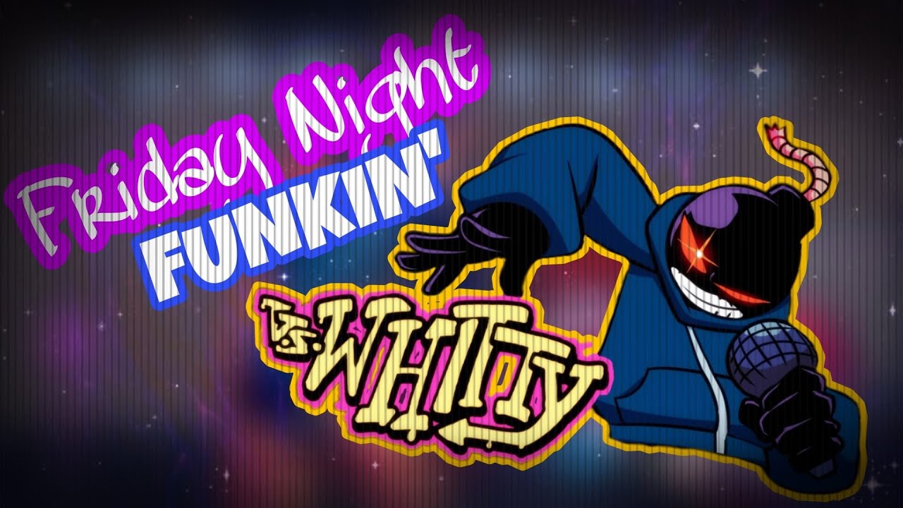 Friday Night Funkin' VS. Whitty (Hard Mod) Esp - YouTube