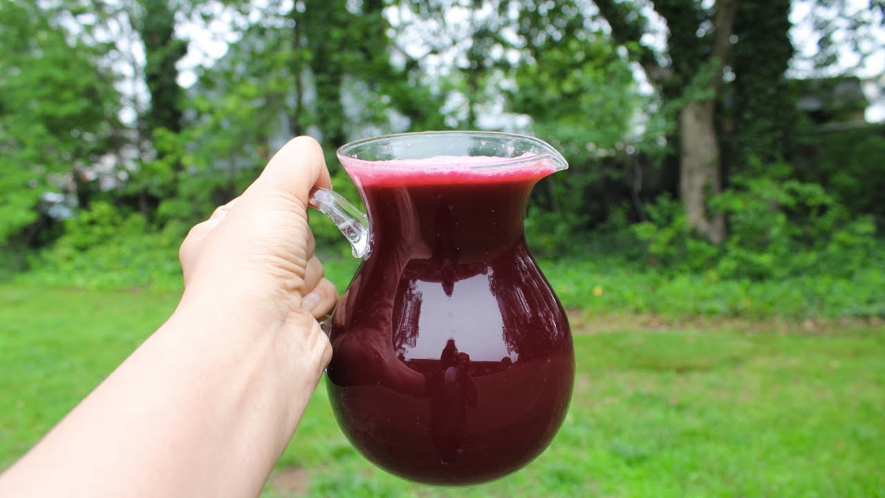 Make This Detox Juice for Glowing Skin & Flat Tummy | Zero Waste Hummus Bonus