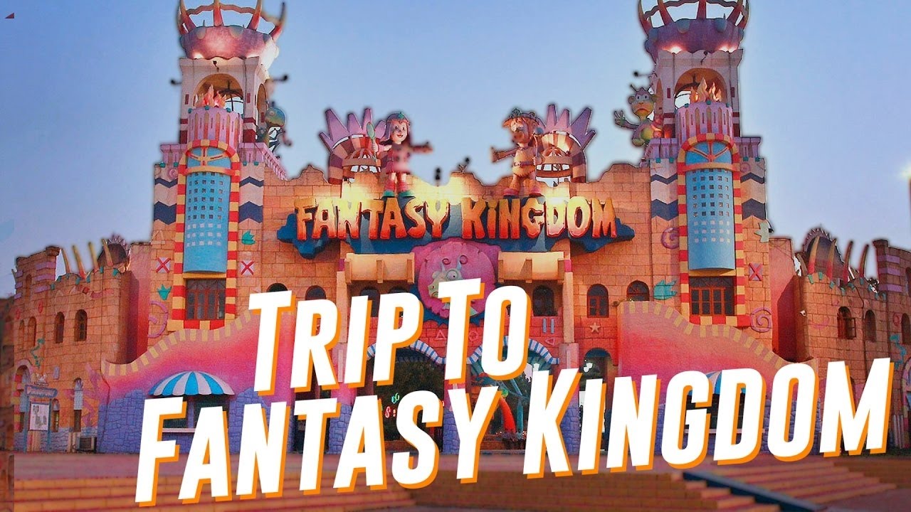 trip to fantasy