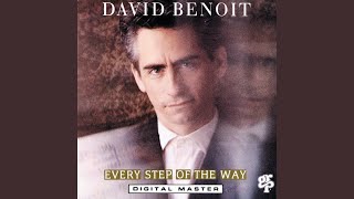 Video thumbnail of "David Benoit - The Key To You"