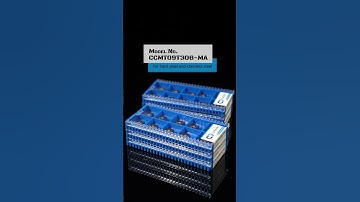 CCMT Cutting Insert CCMT09T308-MA CNC Turning Inserts#carbideinserts   #insert #carbidecuttingtool