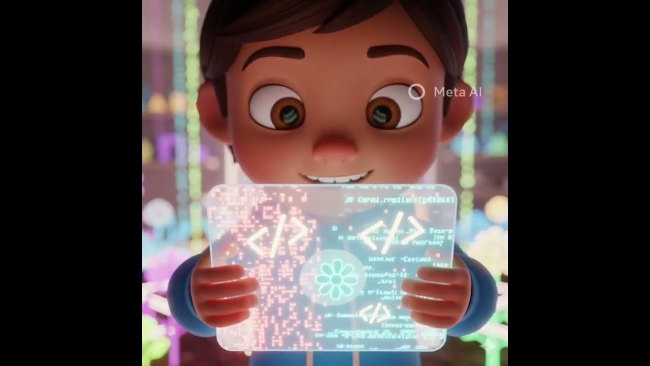 Learn Coding with Byte! 🎶 Fun Programming Song for Kids” 