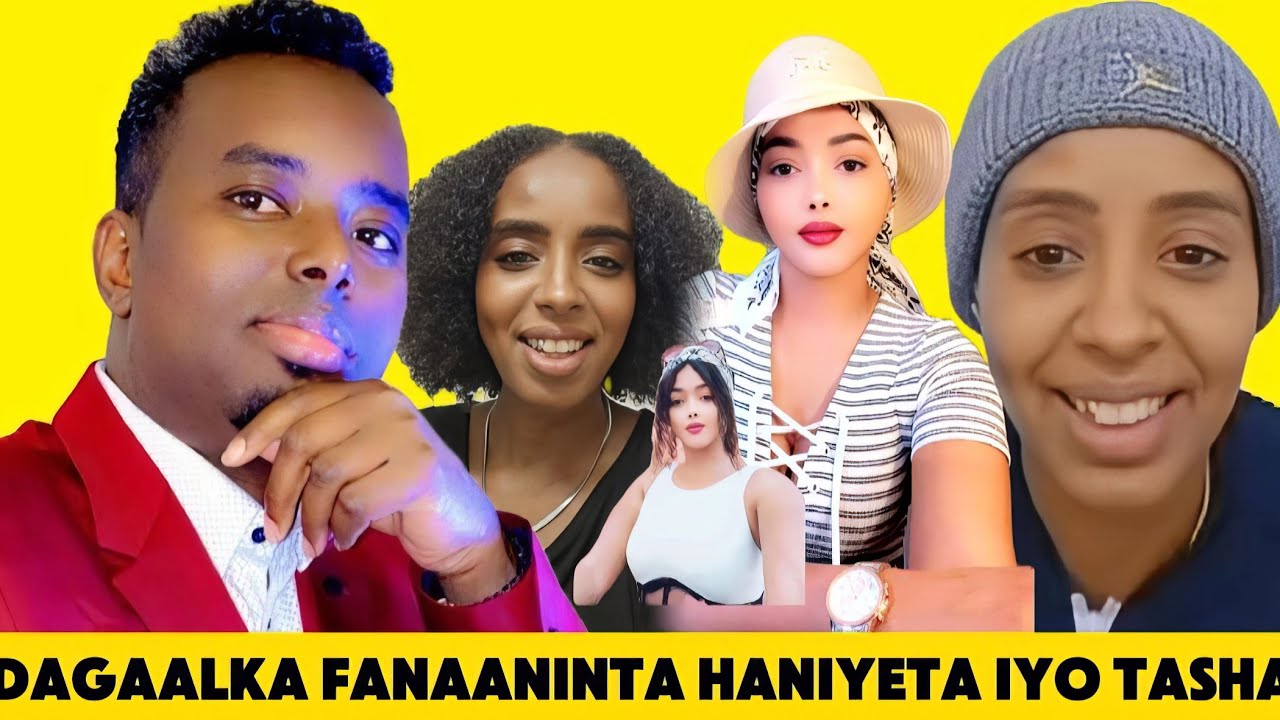 DAGAL CULUS: FANAANINTA HANIYETA IYO QUEEN TASHA OO DAGAAL XUN GALAY