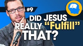 Why Bible Prophecy Confuses You: How to find Jesus in the Old Testament pt 9