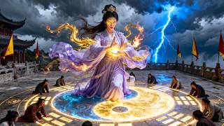 Sang dewi dibunuh oleh adik kandungnya—terlahir kembali, ia bersumpah menyeret semua orang ke neraka