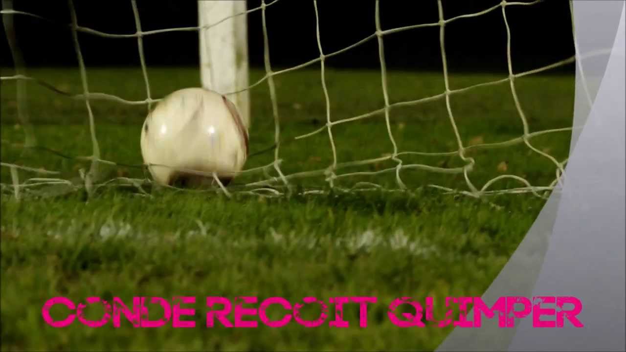 Coupe de France Féminine - Teaser 2 - FCF Condé Quimper - YouTube