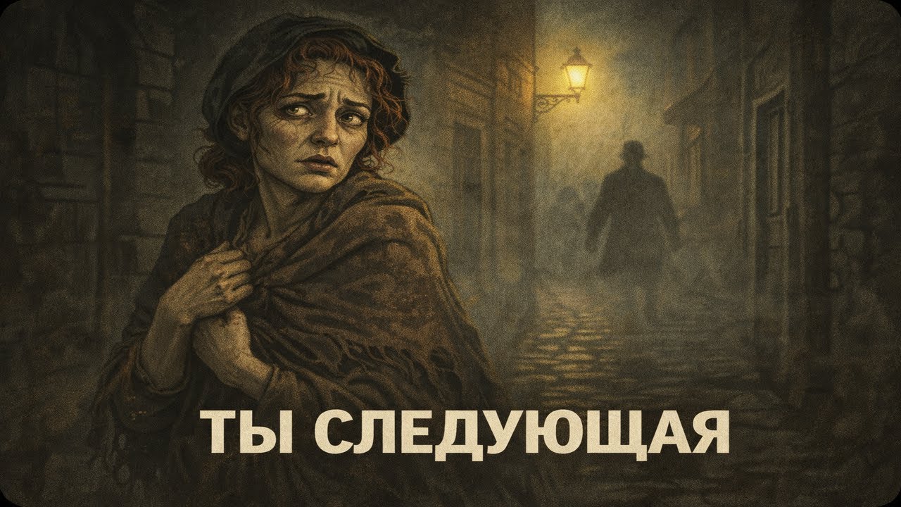 Какого Было Быть Простым Жителем Лондона Во Времена ДЖЕКА ПОТРОШИТЕЛЯ...