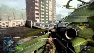 Sniper Collateral!