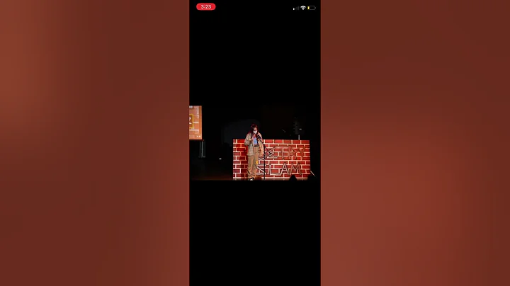 Anything But Unafraid- Mary Collier 2022 Poetry Slam