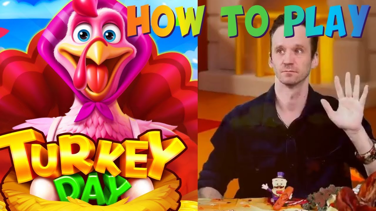 Turkey Day - Cash Tornado Slots - How To Play