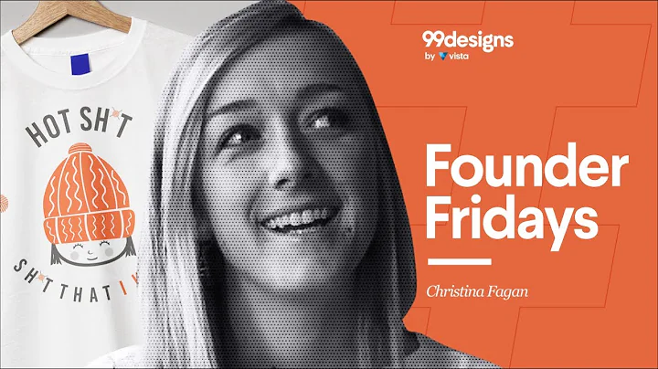 Christina Fagan of Shit That I Knit: #FounderFridays