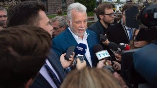 ‘Blocking’ NAFTA deal an option if dairy not protected: Couillard