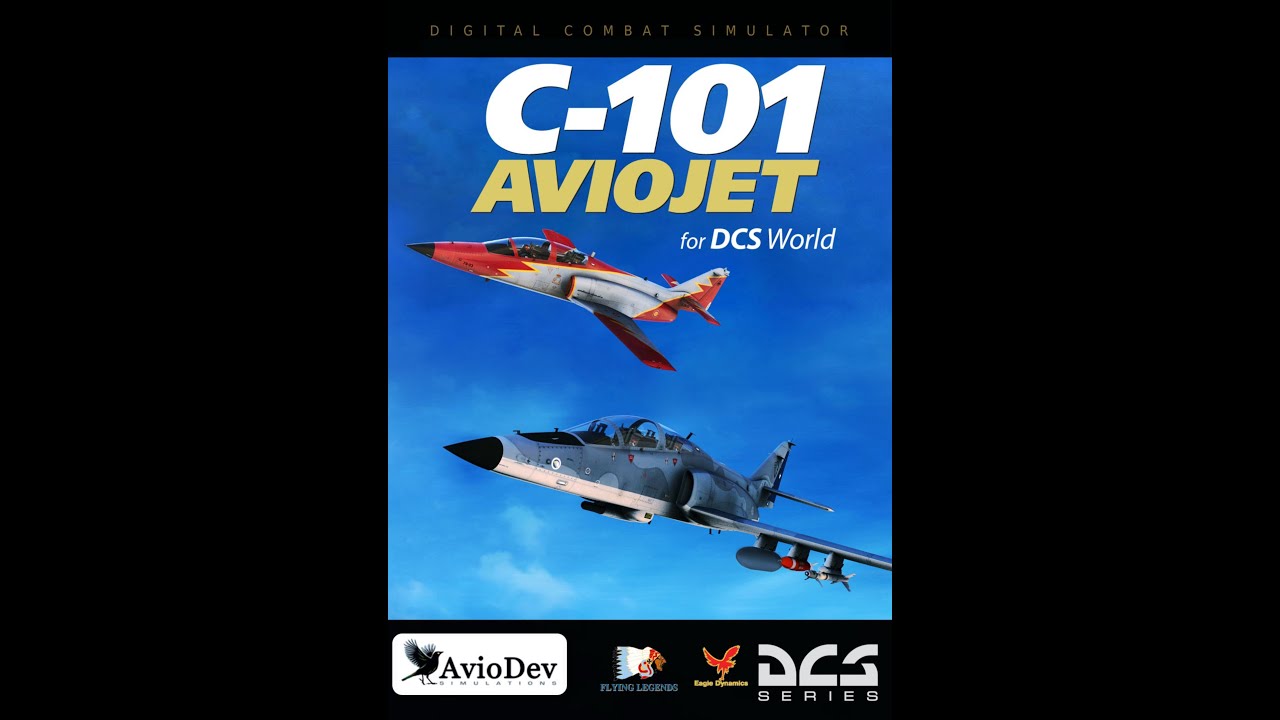 C-101EB. Запуск. Экстремальные взлёт и посадка. Остановка двигателей...