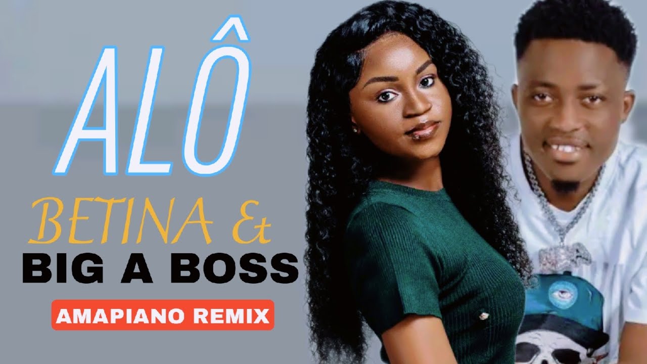 Big A Boss Ft Bettyna - Alo Baby Amapiano remix 2025 prod by Sam on the beatz 