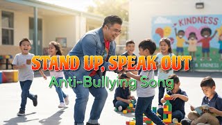 STAND UP, SPEAK OUT (Anti-Bullying Song) @BuyoganExtendedStories
