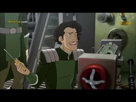 افتار اسطورة كورا الجزء الرابع الحلقة 6