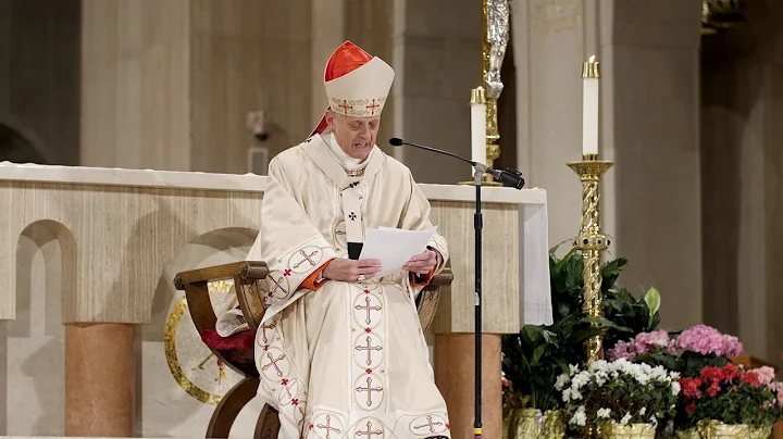 Ordination to the Priesthood | Homily | Cardinal Donald Wuerl