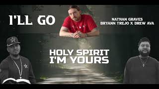 I'll Go feat @KingdomMuzic  & @DrewAva  OFFICIAL LYRIC VIDEO #chh #christianhiphop #christianrap