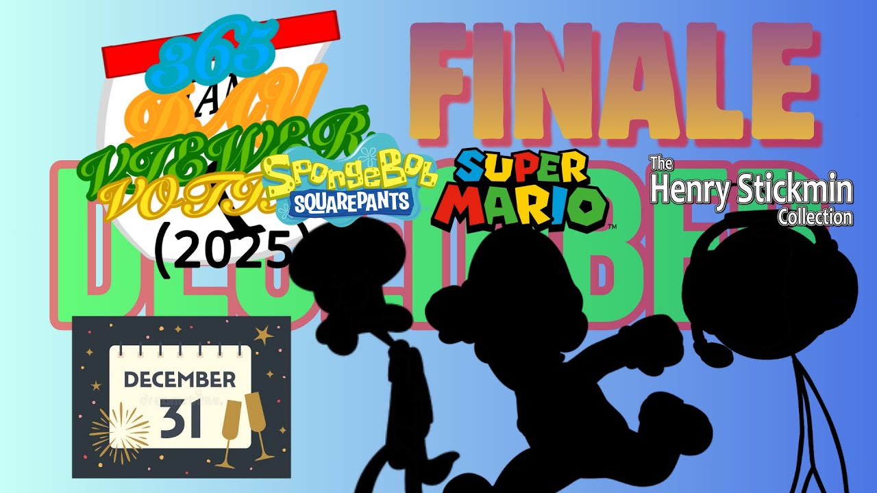 365 Day Viewer Voting - The Final Day