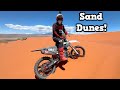Ripping sand dunes in utah  buttery vlogs ep246