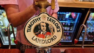 Is Timothy Taylors Landlord a nice pint