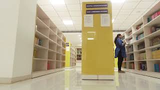 B.M.S College of Engineering Central Library