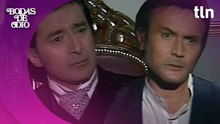 They discover that Alejandro is Benjamin Almonte's bastard son | Weddings of Hate | Chapter 87