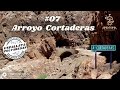 Uspallata - Polvaredas - Cap07 - Arroyo Cortaderas #arroyo #ruta7