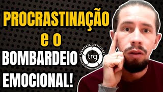 O que é PROCRASTINAÇÃO e como EVITAR?- TRG (Terapia de Reprocessamento Generativo) Jair Soares!