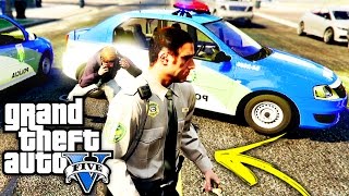 GTA V Policia - Bandidos no Rio de Janeiro