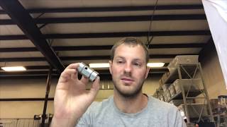 Are Precision Journal Bearing and Ball Bearing Shafts The same?