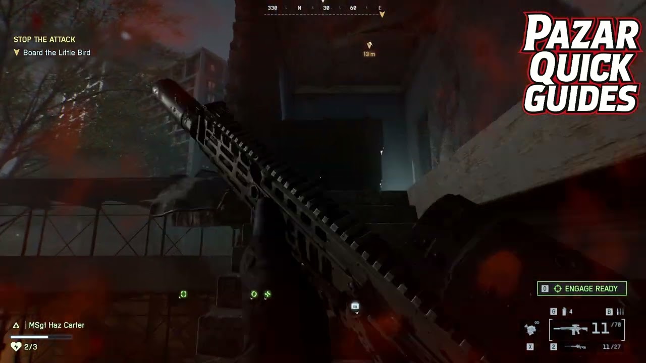 Как сесть на «Маленькую птичку»: краткое руководство по Battlefield 6 «Остановить атаку»