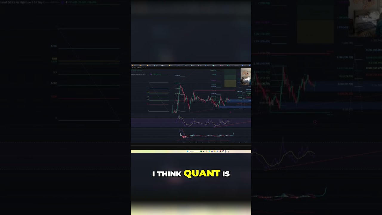Quant: The Safest Crypto Bet? 2x Minimum ROI? Let's See! 