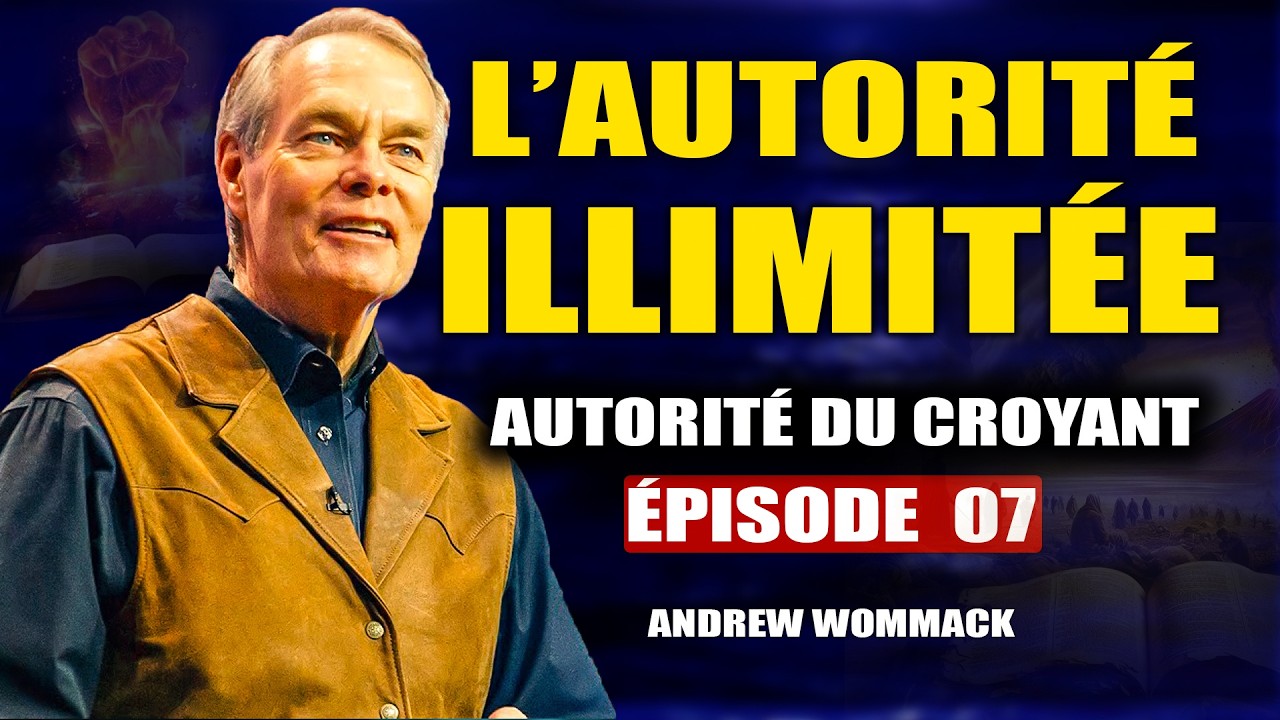 Deviens Vite Différent Des Autres Croyants / Tout Ennemi Te Donne la Voie Libre - Andrew Wommack