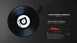 Jason Orfan, Fonsekas - Equally Pleasant (Original Mix) - Official Preview (Autektone Dark)